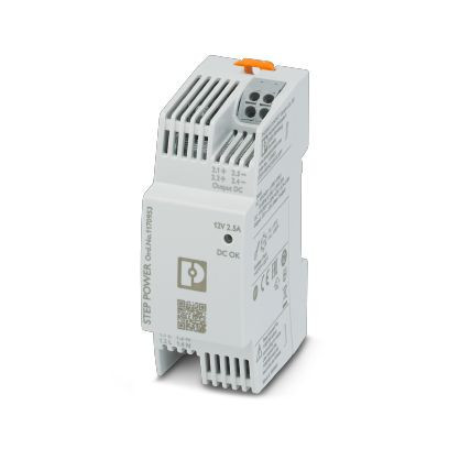 Phoenix Contact Voeding Step3-PS/1ac/12DC/2.5/PT