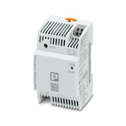 Phoenix Contact Voeding Step3-PS/1ac/12DC/5/PT