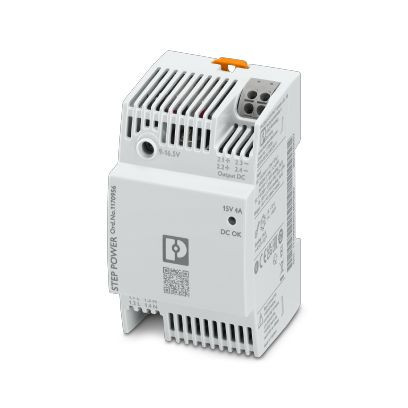 Phoenix Contact Voeding Step3-PS/1ac/15DC/4/PT