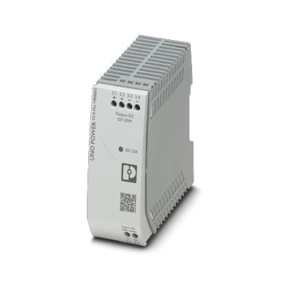 Phoenix Contact Voeding Uno-PS/1ac/12DC/ 55W/H