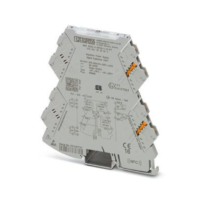 Phoenix Contact Voedingsscheidingsmoduul Mini MCR-2-RPSS-I-2i-PT