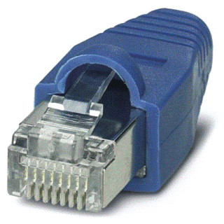 Phoenix Contact VS-08-NP-RJ45-BU