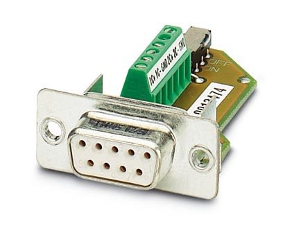 Phoenix Contact VS-09-bu-dsub/can