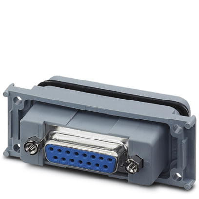 Phoenix Contact VS-15-A-GS-bu/bu D-sub 15P