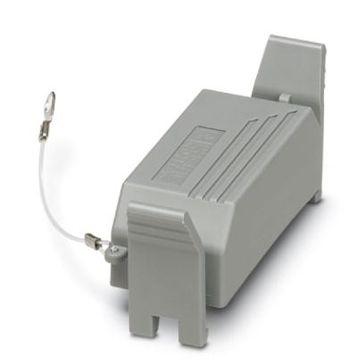 Phoenix Contact VS elektronicabehuizing grijs kunststof gesloten