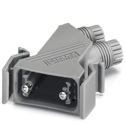 Phoenix Contact VS behuizing rechthoekige connectoren ip67 B68,4MM H24MM