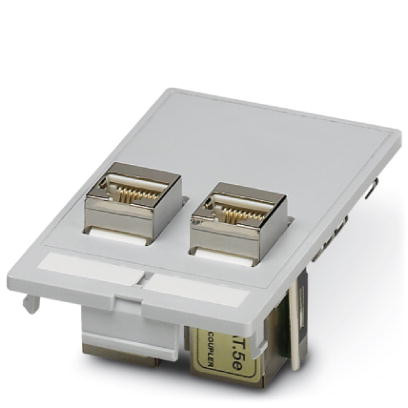 Phoenix Contact VS-si-FP-2RJ45-5-mod-bu/bu