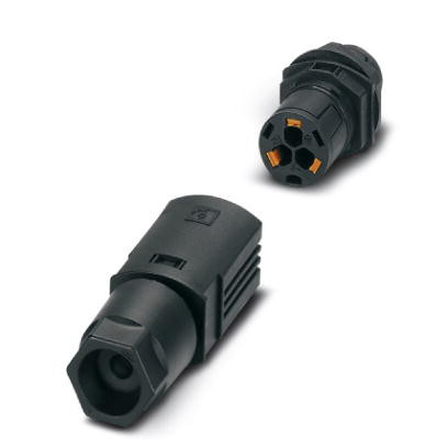 Phoenix Contact Wanddoorvoer Ipd WD 3P2,5 M20 BK