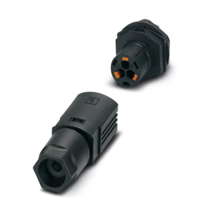 Phoenix Contact Wanddoorvoer Ipd WD 3P2,5 M25 BK