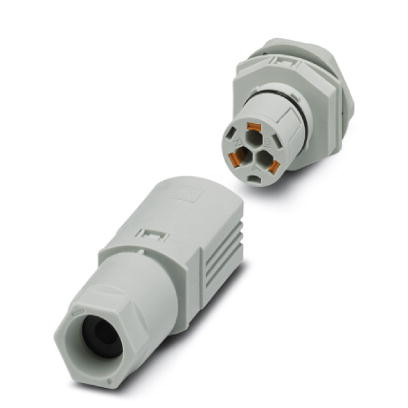 Phoenix Contact Wanddoorvoer Ipd WD 3P2,5 M25 GY