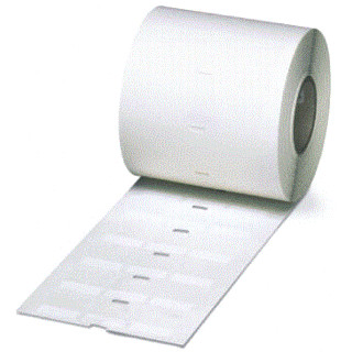 Phoenix Contact WML adercodering etiket 5-5MM plakken geel