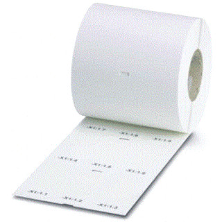 Phoenix Contact WML adercodering etiket 3-5MM wit