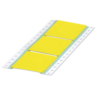 Phoenix Contact WMS adercodering 6.4-19.1MM geel