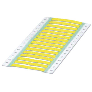 Phoenix Contact WMS adercodering 2.1-6.4MM geel