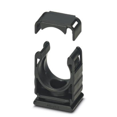 Phoenix Contact Slanghouder met eindplaat WP-Base C pa HF 10,0 BK