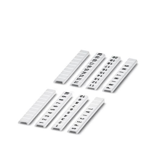 Phoenix Contact ZBF codering rijgklem 0801406:0031 CT