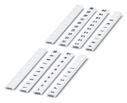 Phoenix Contact ZBF codering rijgklem 0808765:0081 CT