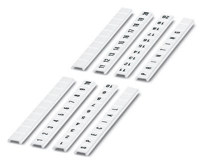 Phoenix Contact ZBF 6/WH-100:ONBEDR VP100
