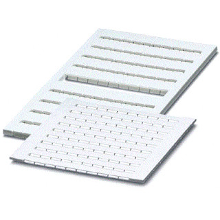 Phoenix Contact ZBFM codering rijgklem 0803605:0121 CT