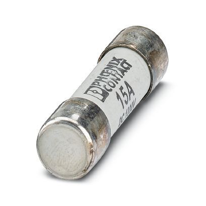 Phoenix Contact Zekering Fuse 10,3x38 15a PV A