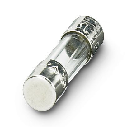 Phoenix Contact Zekering Si 5x20 6,3 A T din 41662
