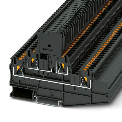 Phoenix Contact Zekeringsaansluitklem PT 4-L/hesiled 24 (5x20)
