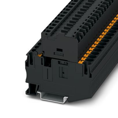 Phoenix Contact Zekeringsaansluitklem PT 6-hesiled 250 (6,3x32)