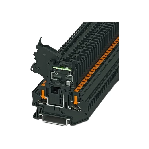 Phoenix Contact Zekeringsaansluitklem PTV 4-hesila 250 (5x20)