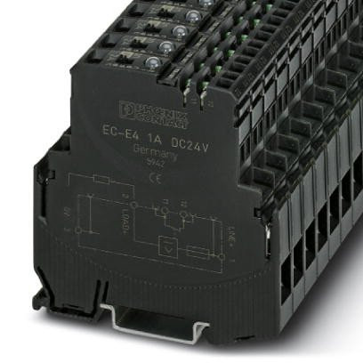 Phoenix Contact Elektronische beveiligingsschakelaa Ec-E4 1a