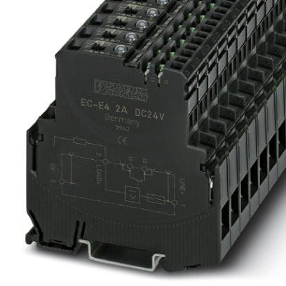 Phoenix Contact Elektronische beveiligingsschakelaa Ec-E4 8a