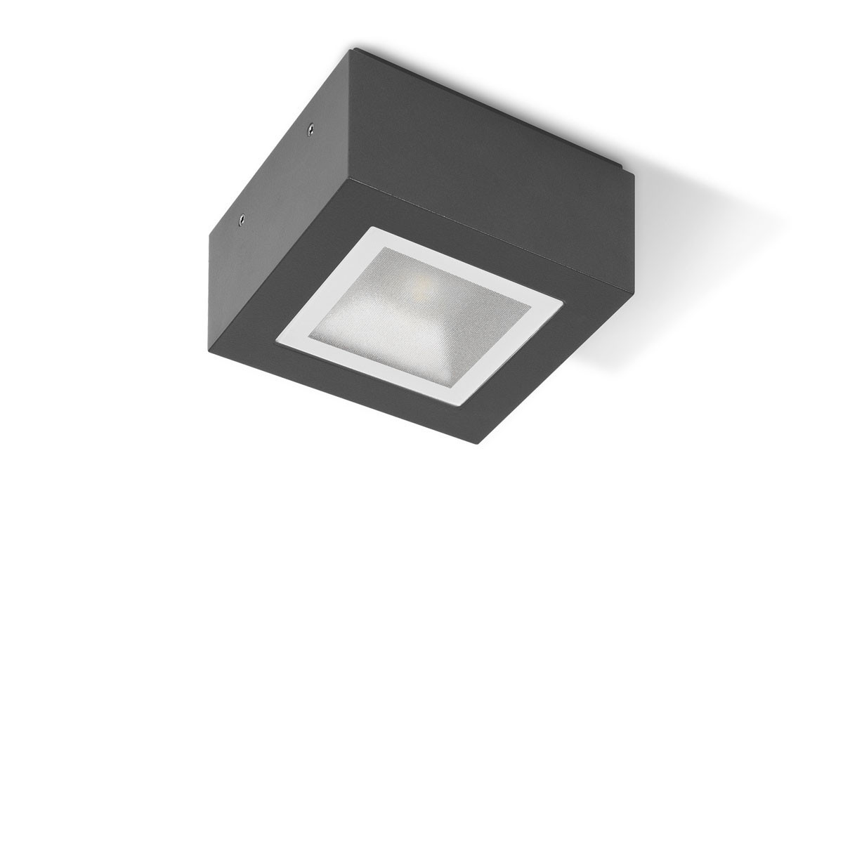PIL MIMIK 10 Mimik 10 ceiling tech 10W 3000K wit-led-opbouwarmatuur 3000K 10W stati