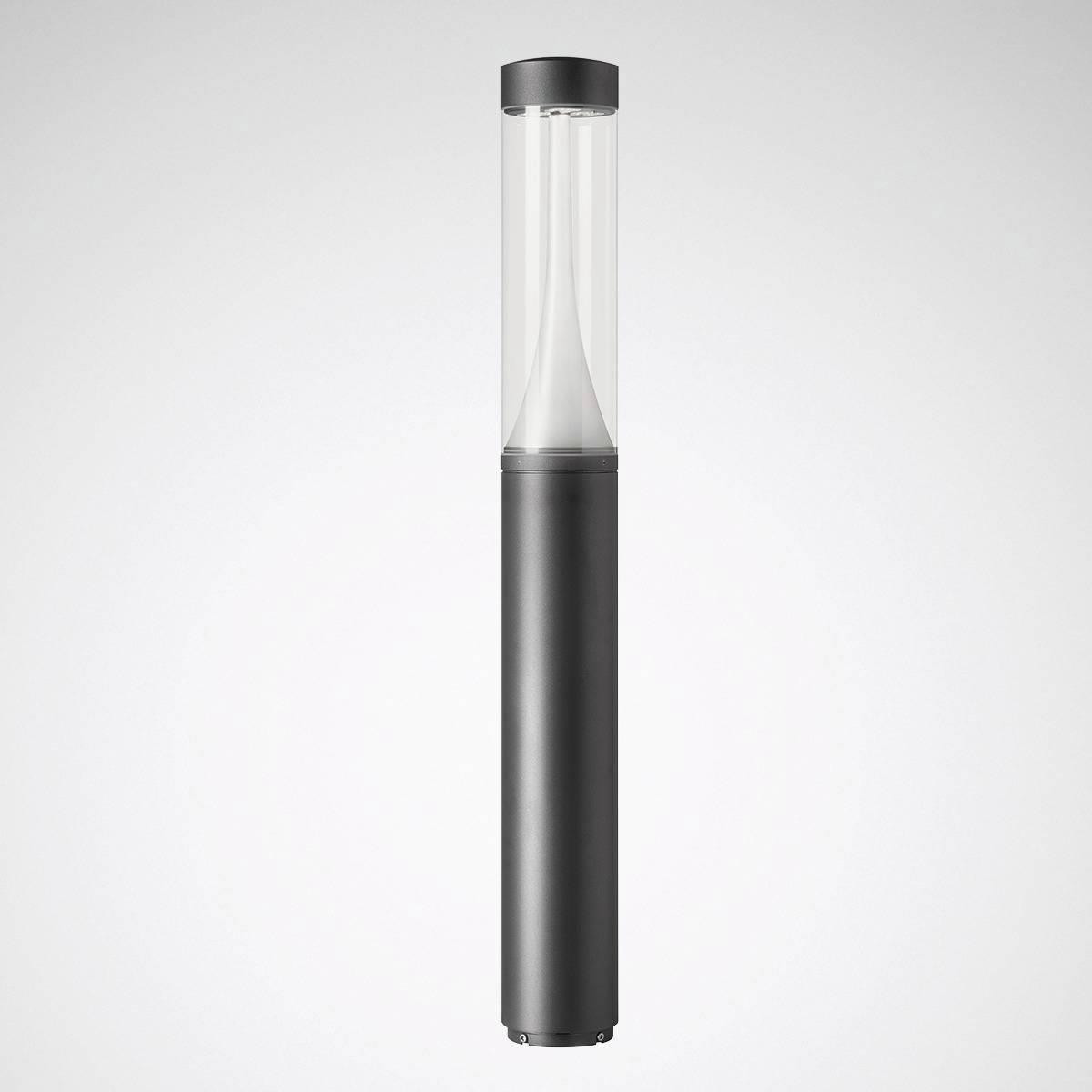 Pillar Luminaires 8841LS clo (normaal) lens antraciet et 27W 2900LM 70
