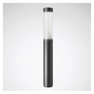 Pillar Luminaires 8841LS clo (normaal) lens antraciet et 26W 70 rotati