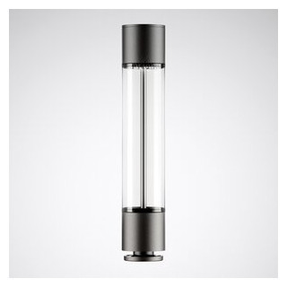 Pillar Luminaires CS19 clo (normaal) lens antraciet et 20W 70 asymmetr