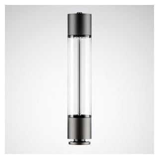 Pillar Luminaires CS19 clo (normaal) lens antraciet et 20W 70 rotation