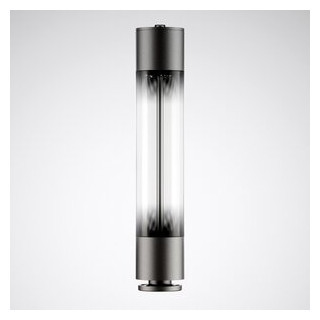 Pillar Luminaires CS19 clo (normaal) lens antraciet et 20W 70 rotation