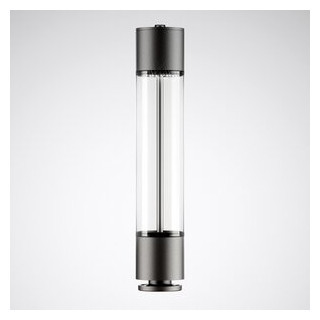 Pillar Luminaires CS19 clo (normaal) lens antraciet et 20W 70 symmetri