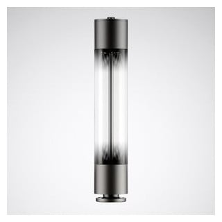 Pillar Luminaires CS19 clo (normaal) lens antraciet et 21W 70 asymmetr