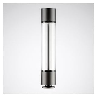 Pillar Luminaires CS19 clo (normaal) lens antraciet etdd 44W 70 asymme