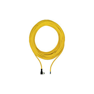 Pilz Connection technol. Psen Op cable angle M12 4-pole 50M