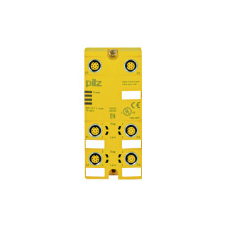 Pilz PDP67 I/O ION PDP67 F 4 code va