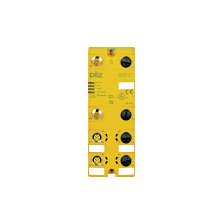 Pilz PDP67 I/O ION PDP67 F 8di ion HP va
