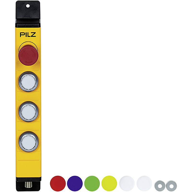 Pilz PITgb Pit GB llte