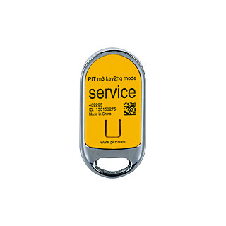 Pilz PITmode + reader Pit M3 key2hq mode service