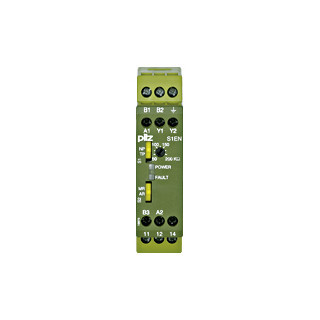 Pilz PMDsrange S1en 200kohm 24-240vac/DC