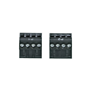 Pilz PNOZ x Pnoz X set plug in screw terminals P1+P2