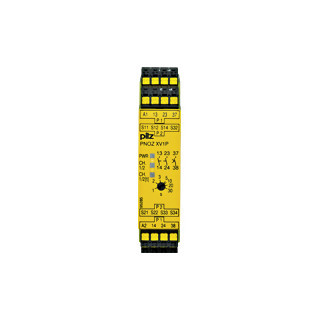 Pilz PNOZ x Pnoz XV1P C 30/24VDC 2N/O 1N/O T