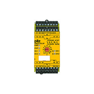 Pilz PNOZ x Pnoz XV3.3P 30/24VDC 3N/O 2N/O T