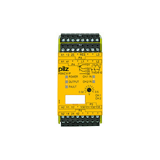 Pilz PNOZ X PSWZ X1P 0,5V/24-240vacdc coated