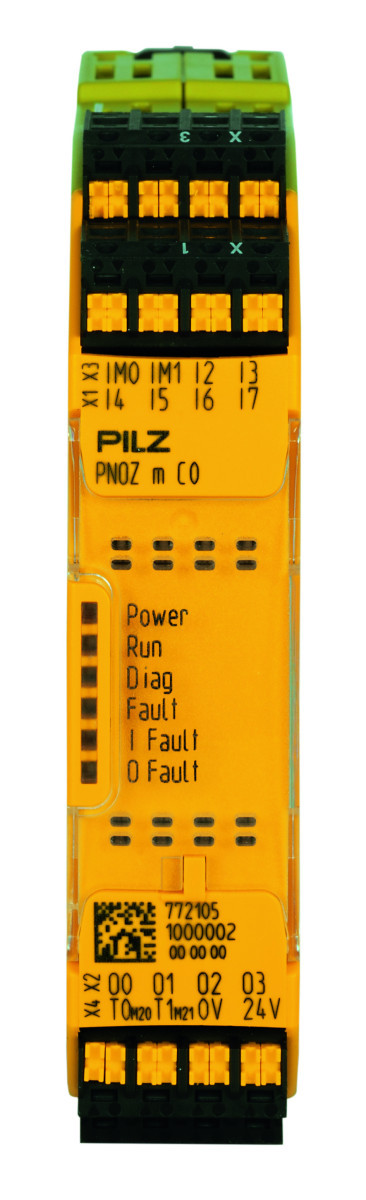 Pilz PNOZmulti2 Pnoz M C0